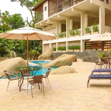 Отель Casa Pedra Bonita Рио-де-Жанейро Экстерьер фото