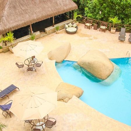 Отель Casa Pedra Bonita Рио-де-Жанейро Экстерьер фото