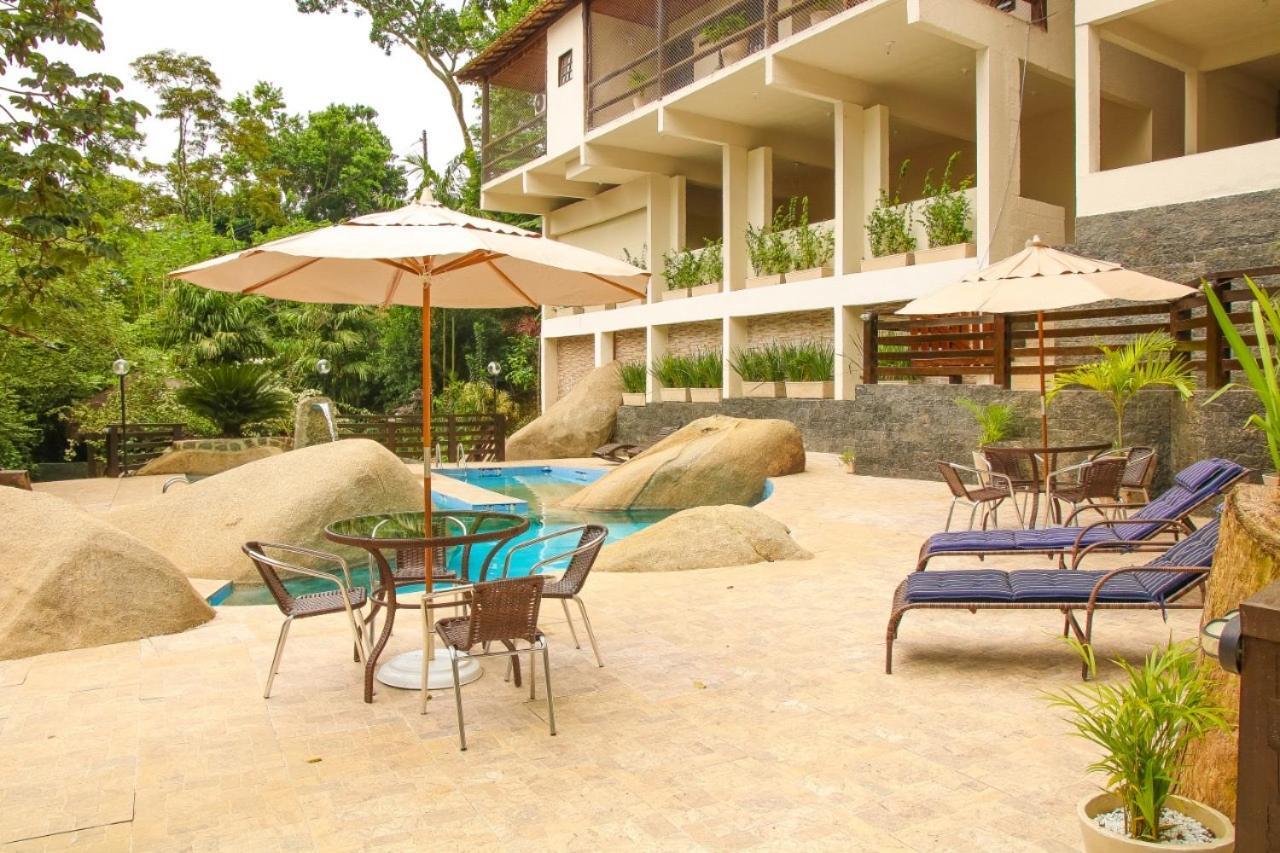 Отель Casa Pedra Bonita Рио-де-Жанейро Экстерьер фото