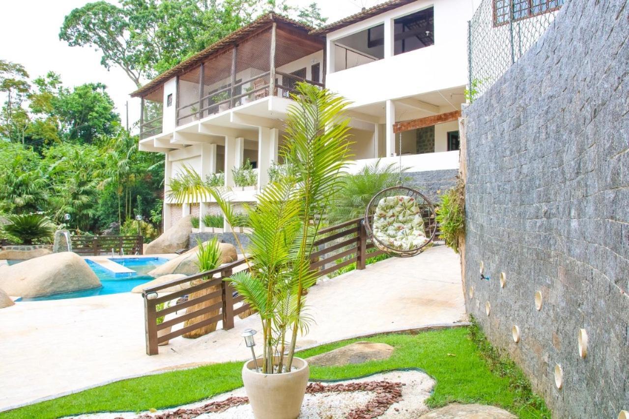 Отель Casa Pedra Bonita Рио-де-Жанейро Экстерьер фото