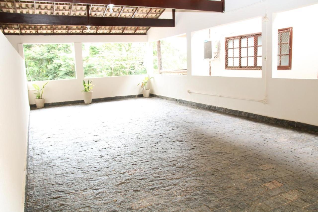 Отель Casa Pedra Bonita Рио-де-Жанейро Экстерьер фото